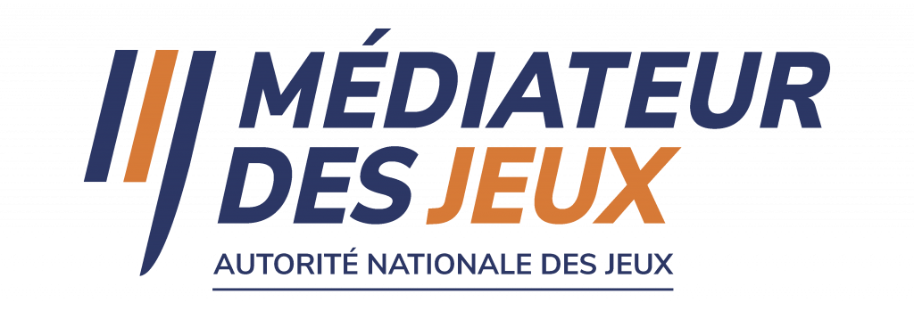 Médiateur des Jeux Logo